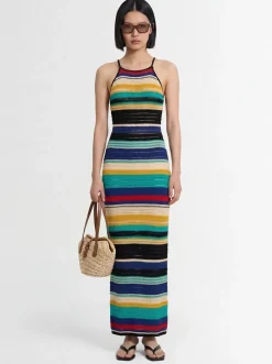 Knitted dress