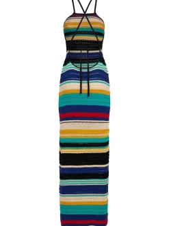 Knitted dress