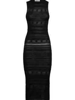 Knitted dress