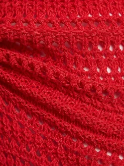 Knitted dress
