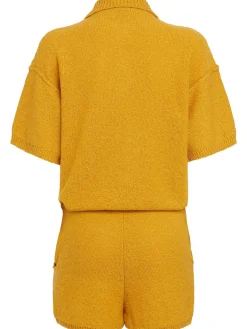 Knitted jumpsuit