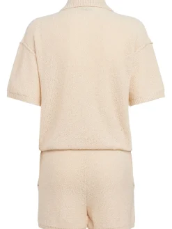 Knitted jumpsuit