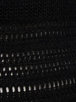 Knitted top