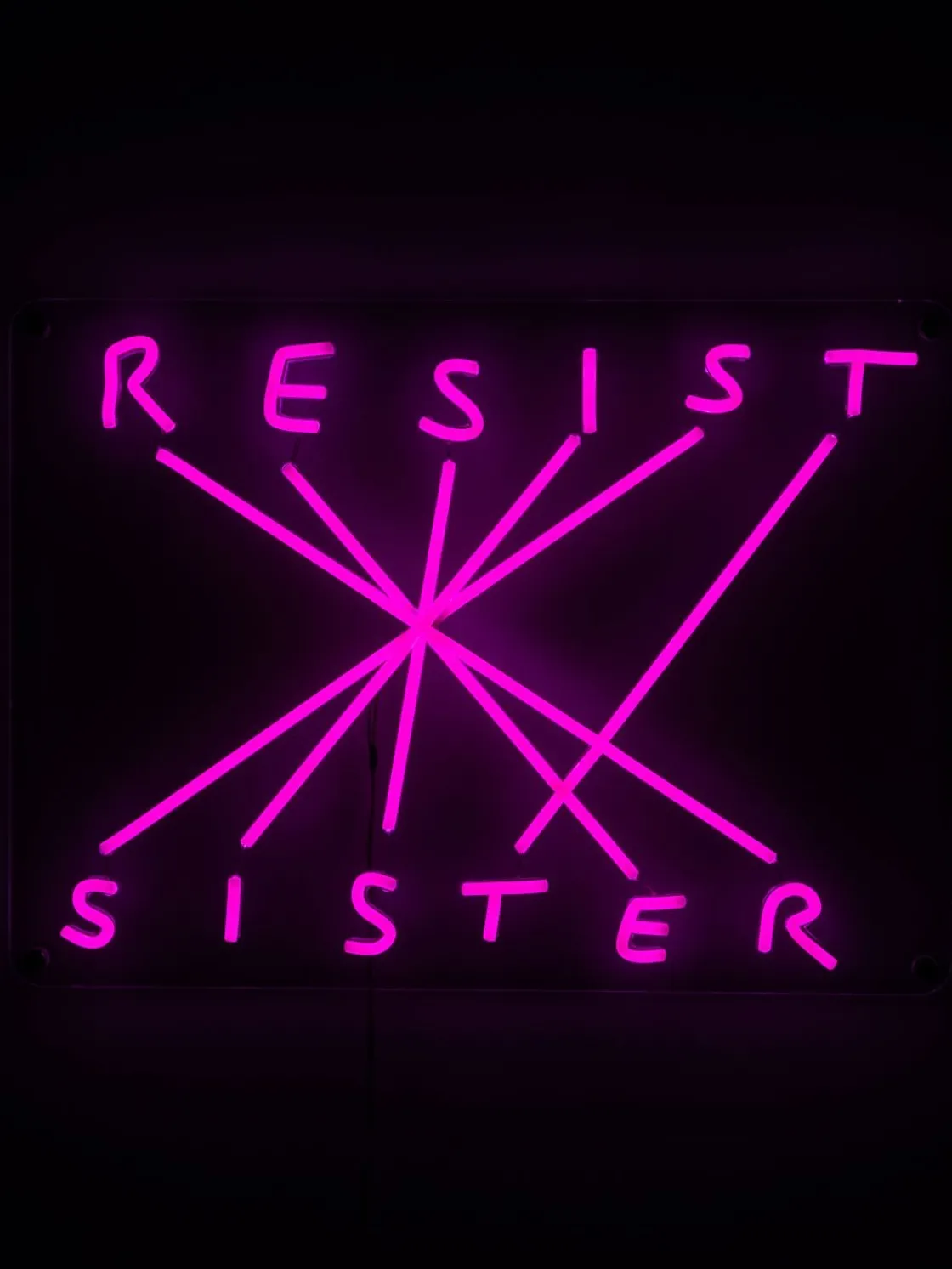 Lampada a LED Resist-Sister
