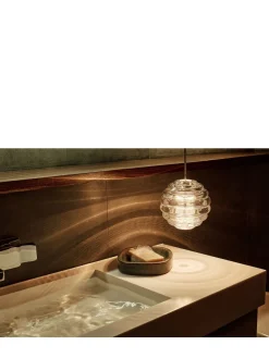 Lampada a sospensione mini sfera