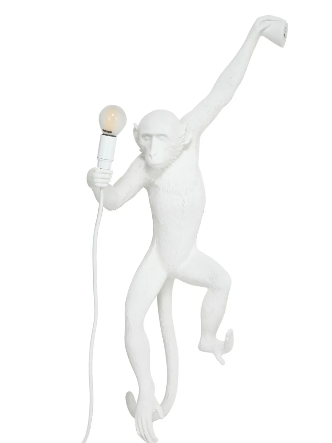 Lampada da parete Monkey