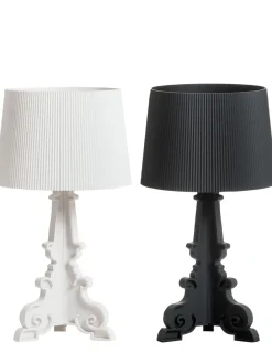 Lampada da tavolo Bourgie Mat Black
