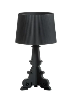 Lampada da tavolo Bourgie Mat Black