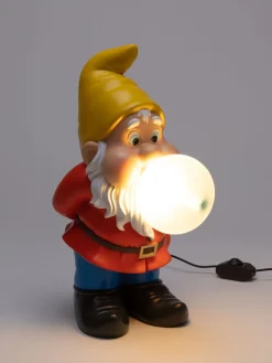 Lampada da tavolo Gummy Snooping