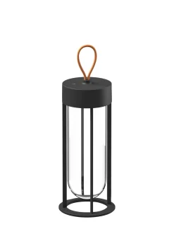 Lampada da tavolo In Vitro Unplugged