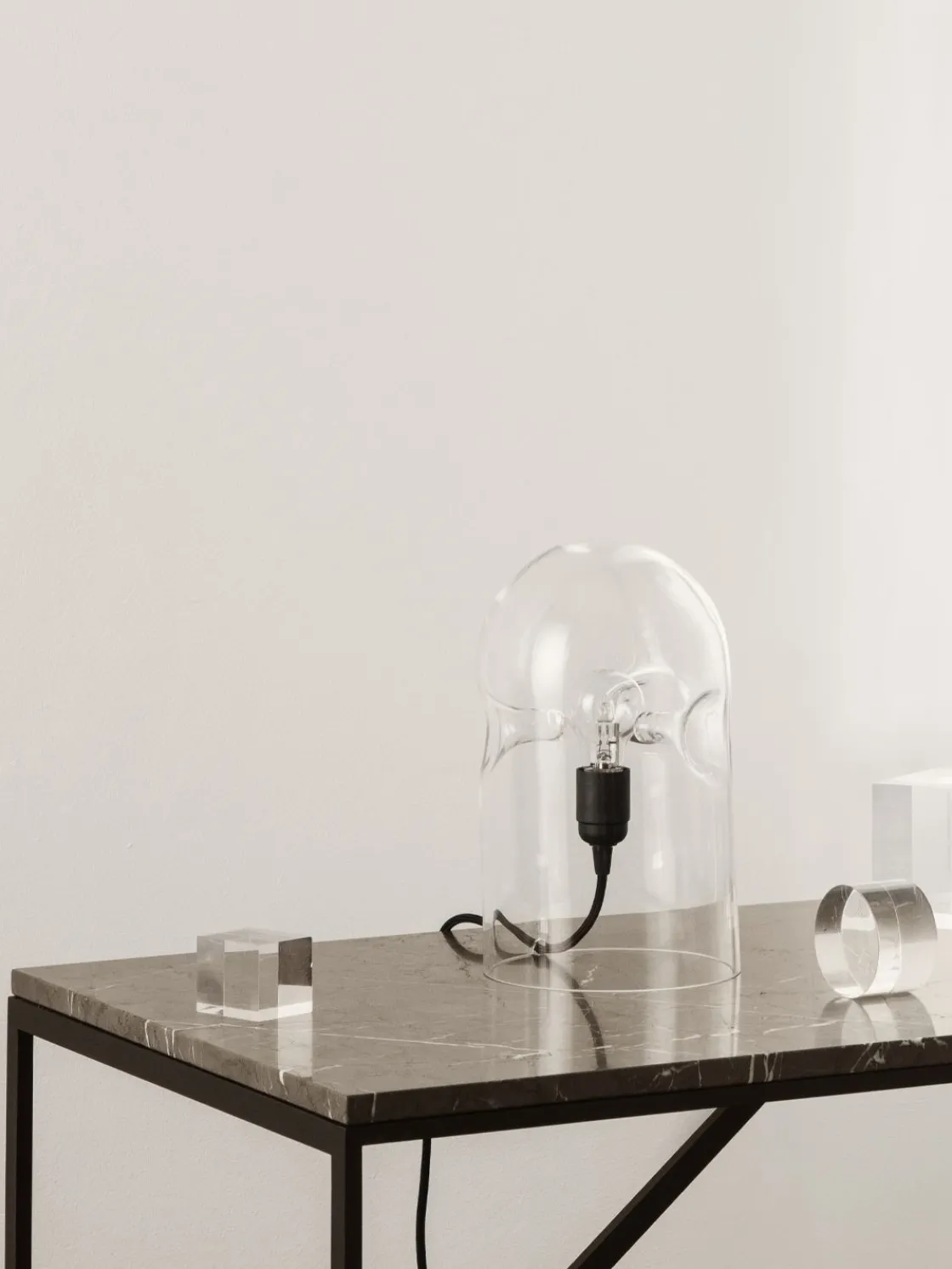 Lampada da tavolo Tripod