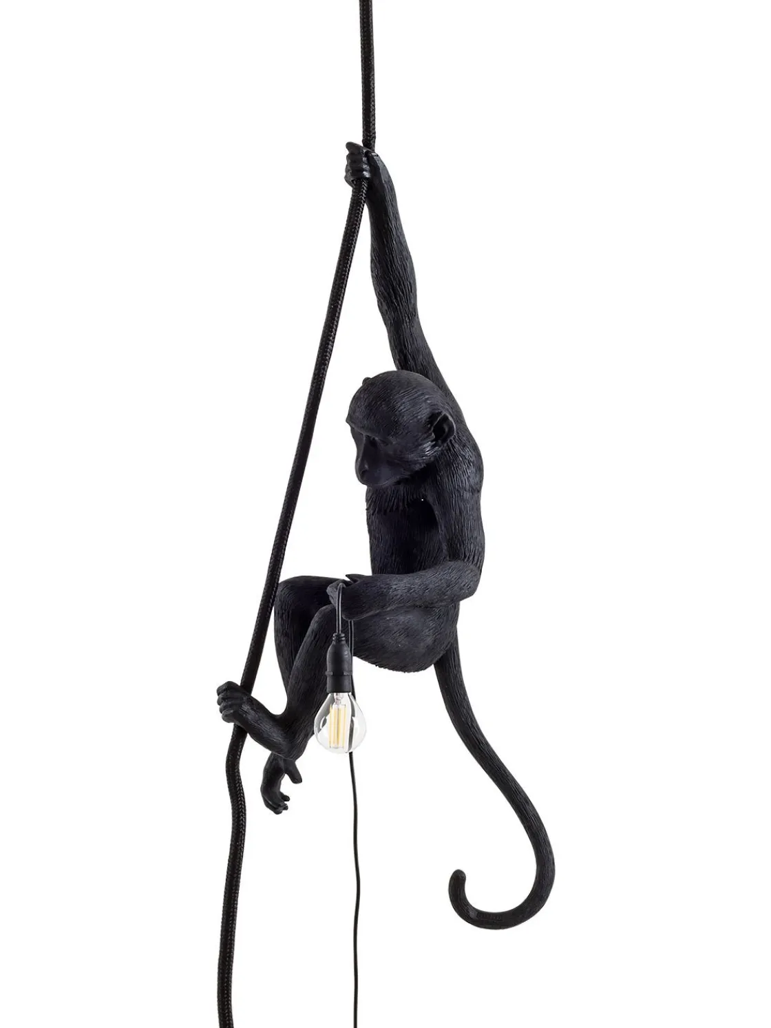 Lampada Monkey On A Cord