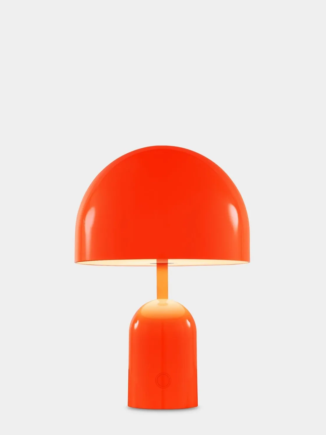 Lampada portatile Bell luce LED