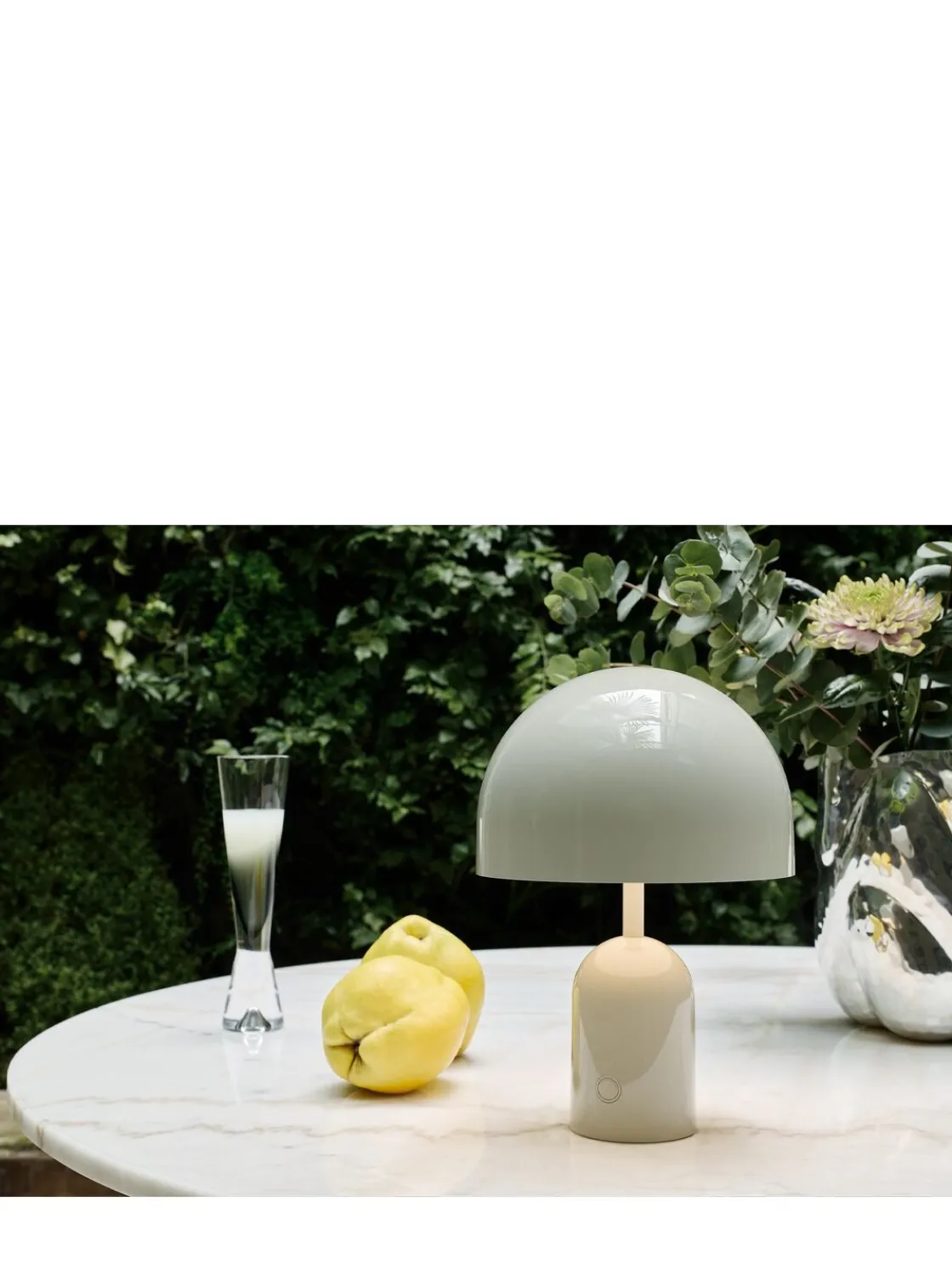 Lampada portatile Bell luce LED