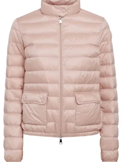 Lans nylon down jacket