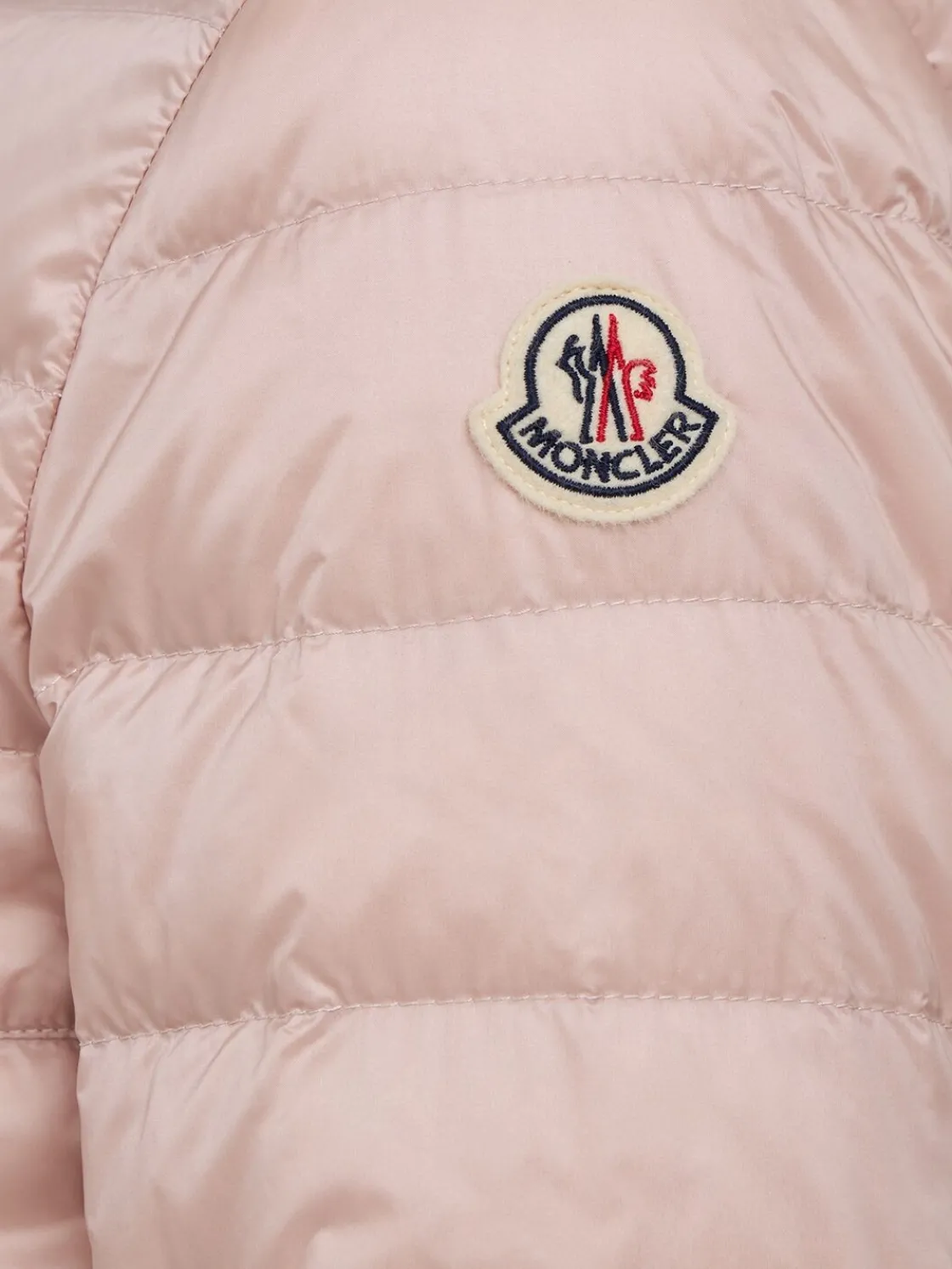 Lans nylon down jacket