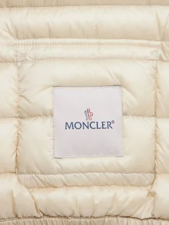 Lans nylon down jacket