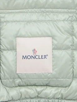 Lans nylon down jacket