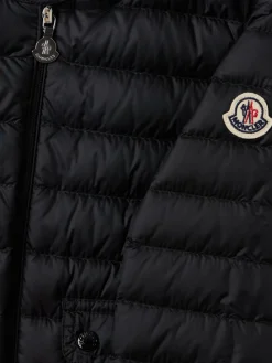 Lans nylon down jacket