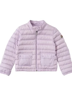 Lans nylon down jacket