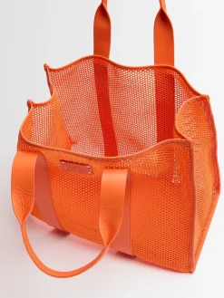 Large mesh bag