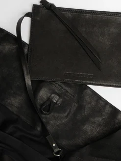 Large Tosh soft shoulder bag
