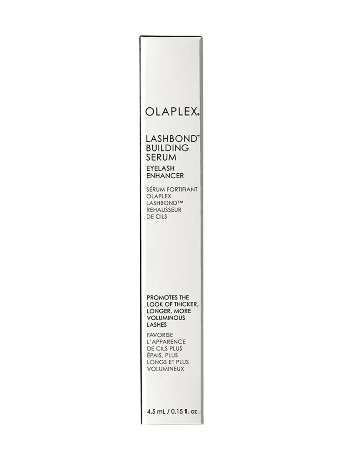 Lashbond building serum