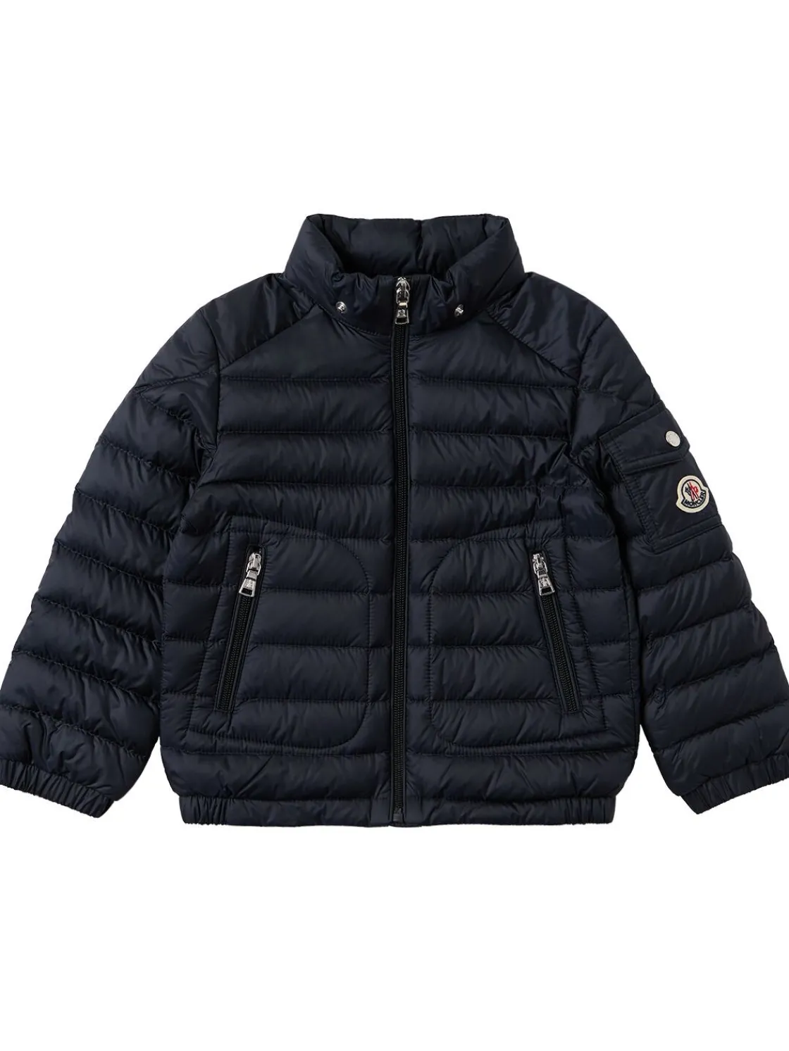 Lauros nylon down jacket