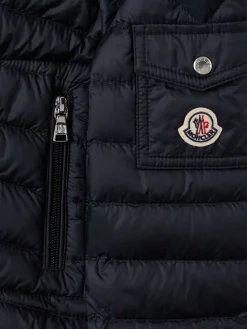 Lauros nylon down jacket