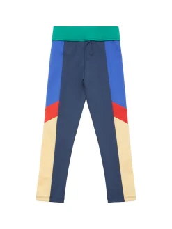Leggings color block