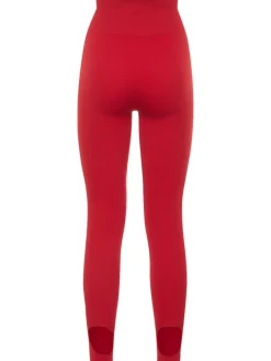 Leggings in jersey a costine