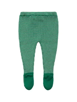 Leggings in jersey di cotone organico
