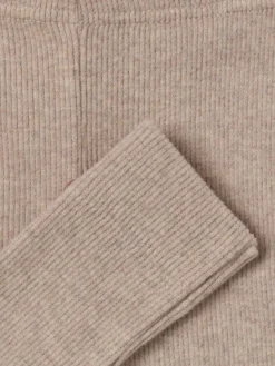 Leggings in jersey di misto cotone