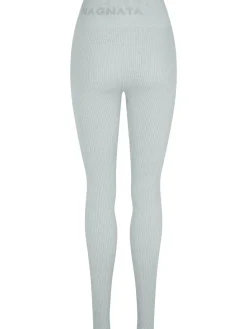 Leggings in misto lana