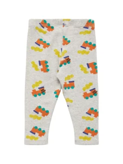 Leggngs in misto cotone