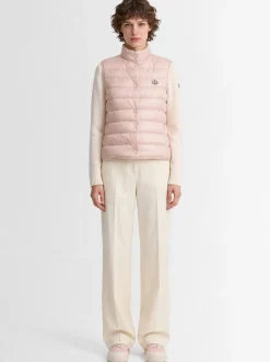 Liane nylon down vest