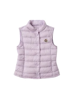 Liane packable nylon down vest