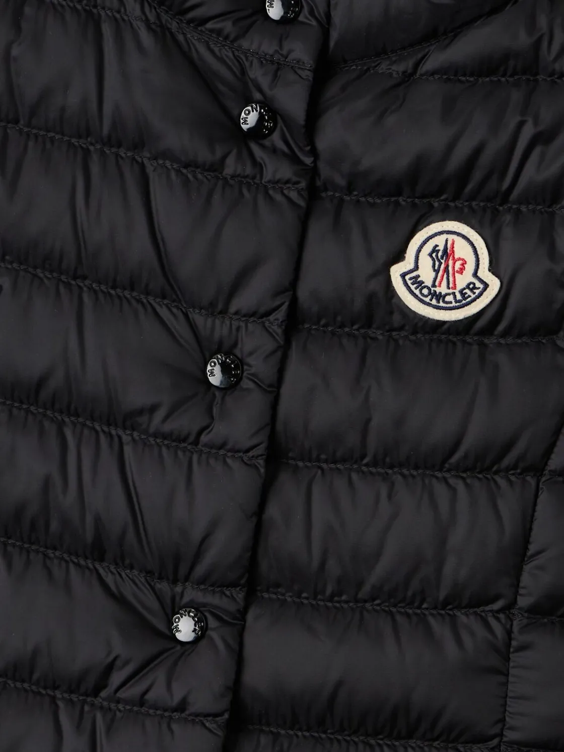Liane packable nylon down vest