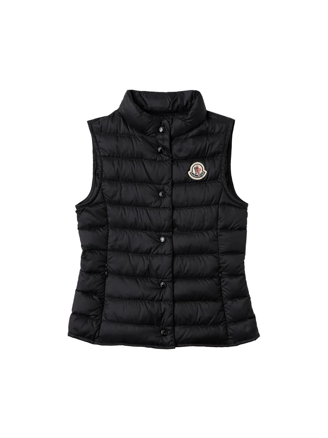 Liane packable nylon down vest