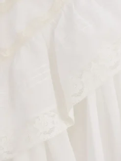 Light cotton voile shirt