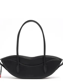 Lips shoulder bag