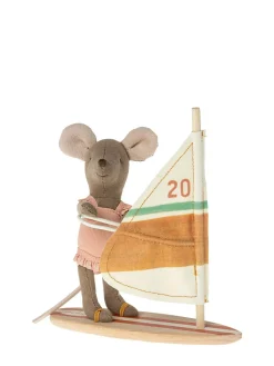 Little Sister Surfer Mouse