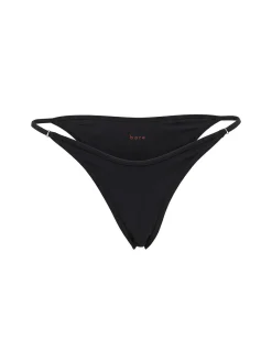 Liv v-shaped low rise bikini bottoms