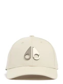 Logo cotton baseball cap