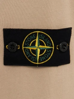 Logo cotton crewneck sweatshirt