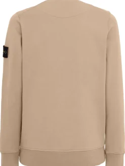 Logo cotton crewneck sweatshirt