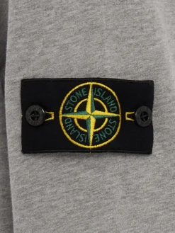 Logo cotton crewneck sweatshirt