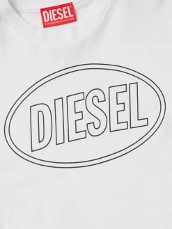 Logo cotton jersey t-shirt