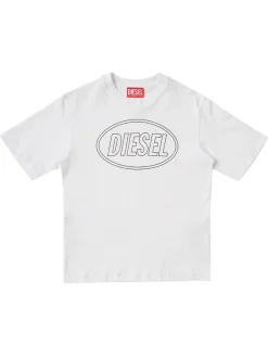 Logo cotton jersey t-shirt