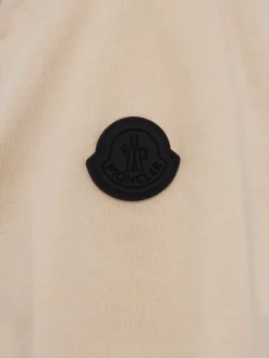 Logo cotton jersey t-shirt